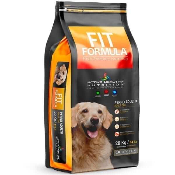 Alimento para Perro Fit Fórmula Adulto 20 Kg