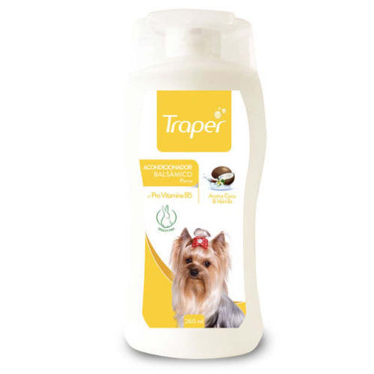 Acondicionador Balsámico para perro 260ml - Traper