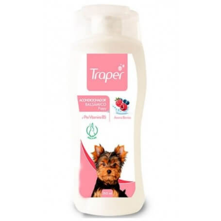 Acondicionador Balsámico para cahorro 260ml - Traper