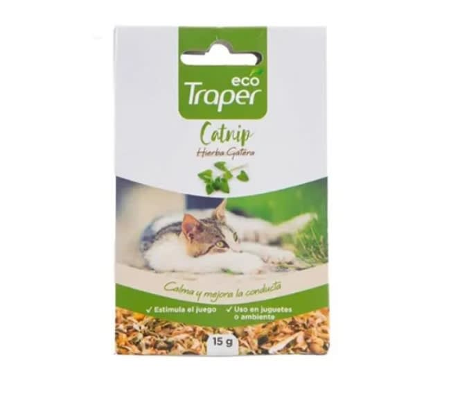 Catnip Eco 15g- Traper