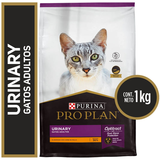 Alimento para Gato Pro Plan Cat Urinary 1 Kg