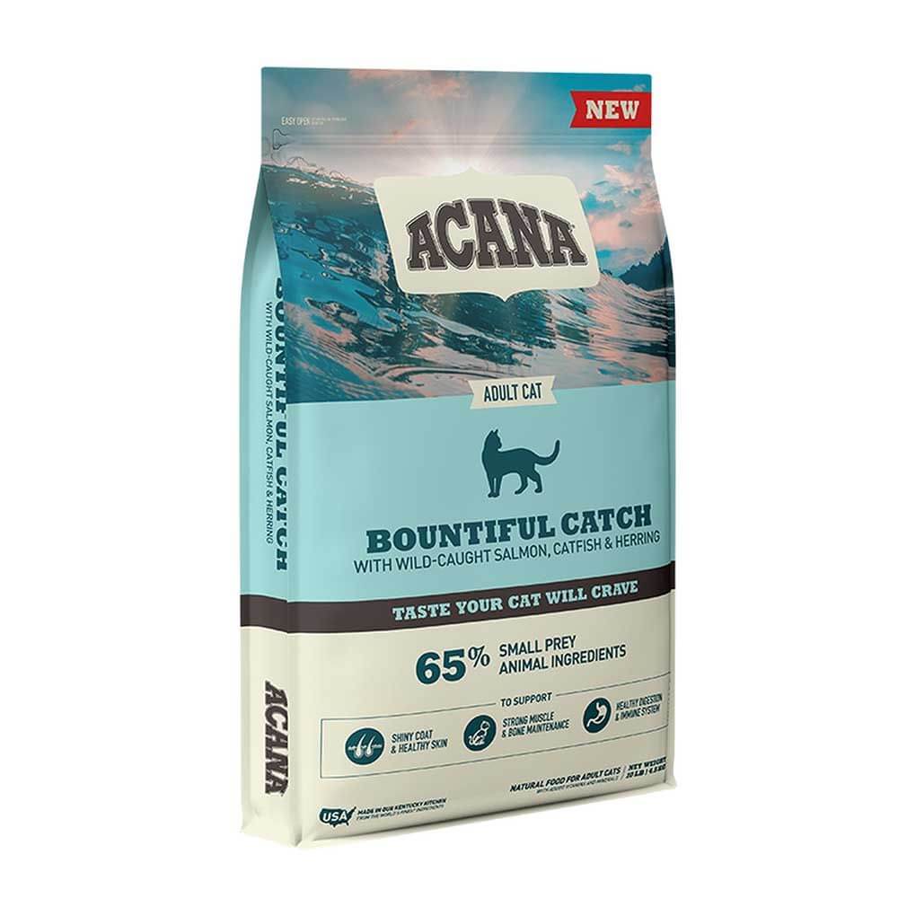 Alimento para Gato Acana Bountiful Catch 1,8 Kg