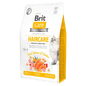 Alimento para Gato Brit Care Grain Free Hair Care Healthy & Shiny 2 Kg