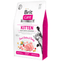 Alimento para Gato Brit Care Grain Free Kitten Healthy Growth 7 Kg