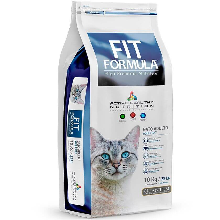 Alimento para Gato Fit Fórmula 10 Kg