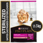 Alimento para Gato Pro Plan Cat Sterilized 3 Kg