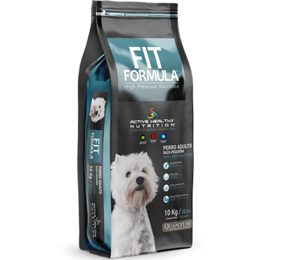 Alimento para Perro Fit Fórmula Adulto Razas Pequeñas 10 Kg