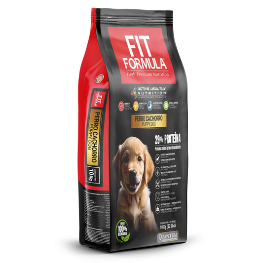 Alimento para Perro Fit Fórmula Cachorro 10 Kg