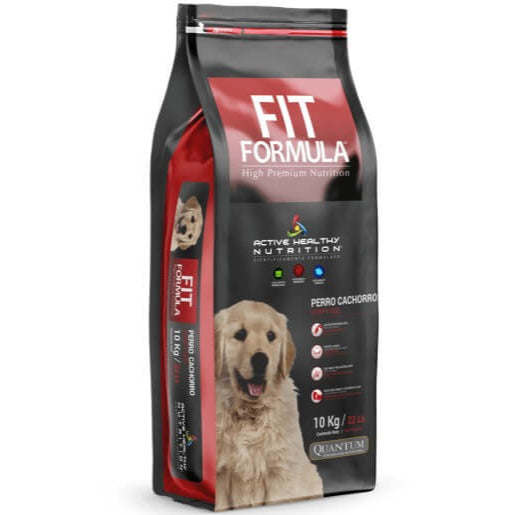 Alimento para Perro Fit Fórmula Cachorro 10 Kg