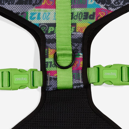Arnés para Perro Ajustable Manifesto Air Mesh