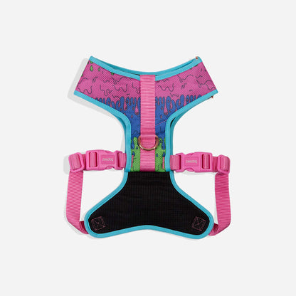 Arnés para Perro Ajustable Melted Air Mesh