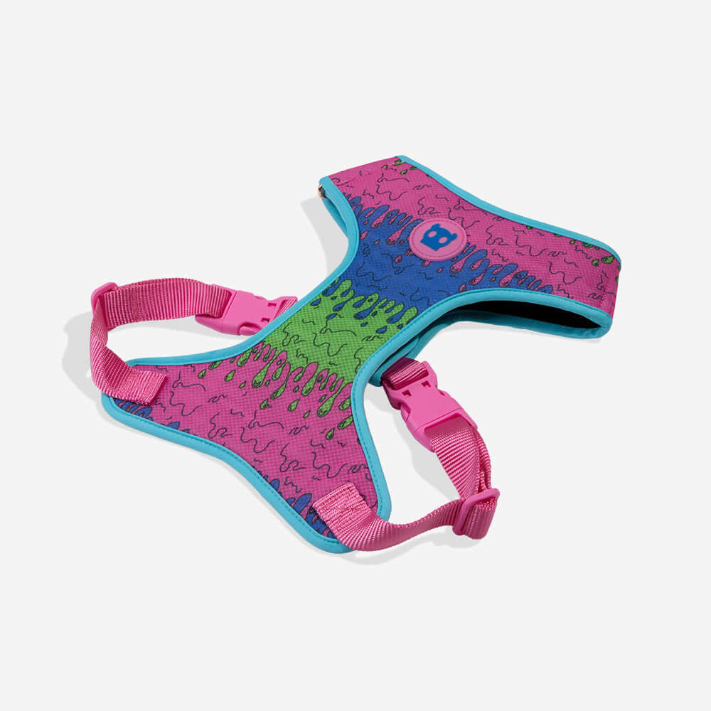 Arnés para Perro Ajustable Melted Air Mesh