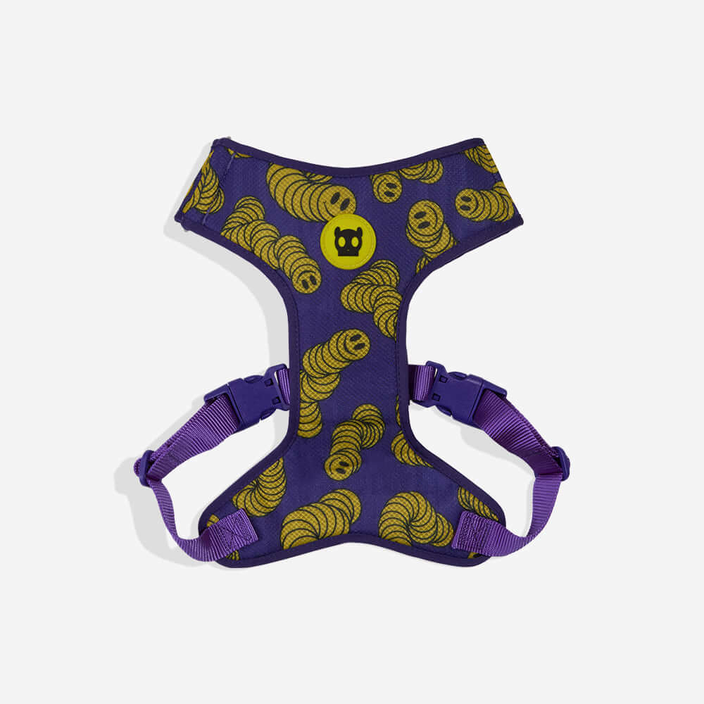 Arnés para Perro Ajustable Zmiley Air Mesh
