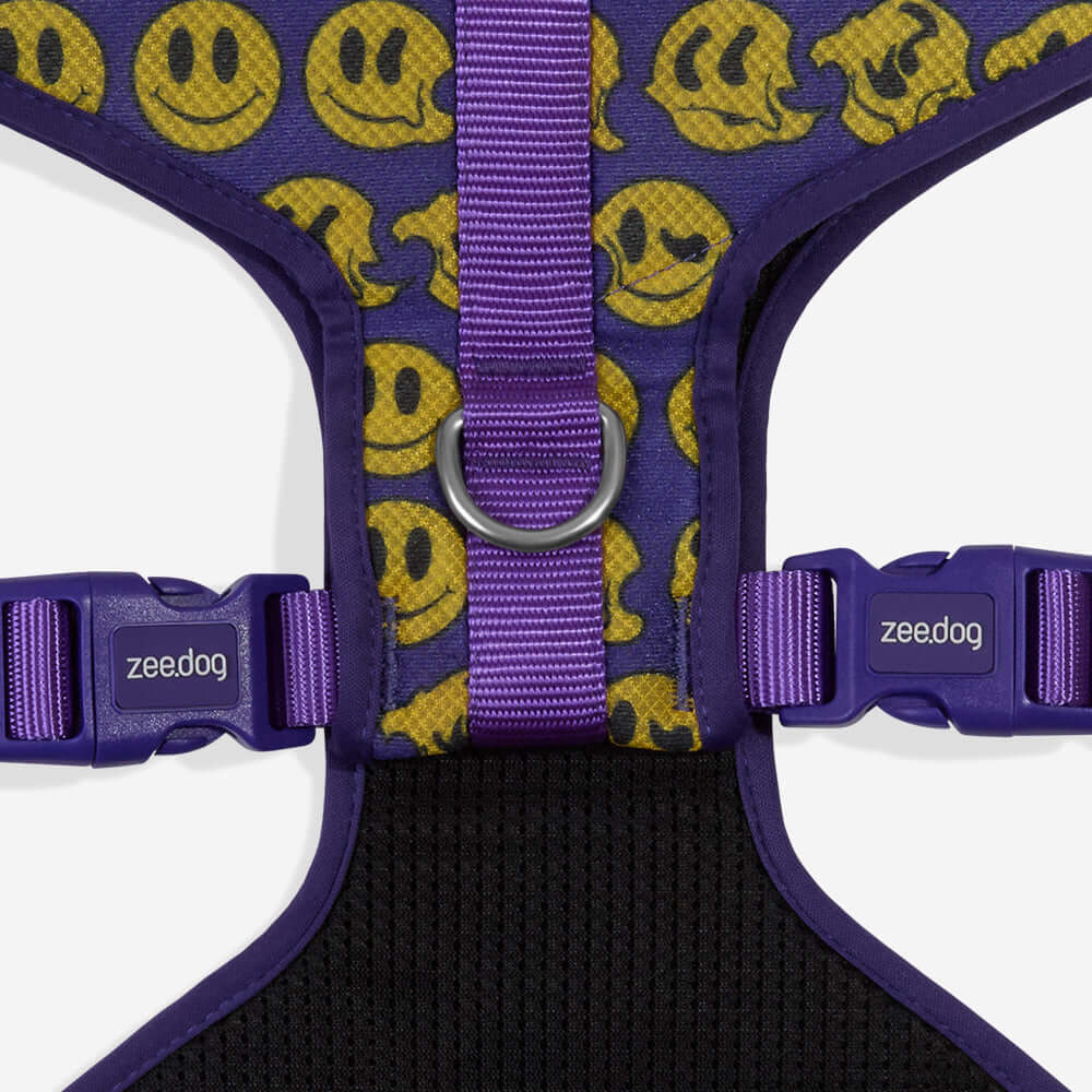 Arnés para Perro Ajustable Zmiley Air Mesh