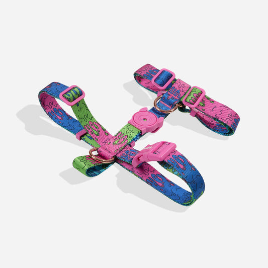 Arnés para Perro en forma de H - Melted