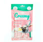 Snack para gatos Creamy Atún y Fibra 60g - Fellini