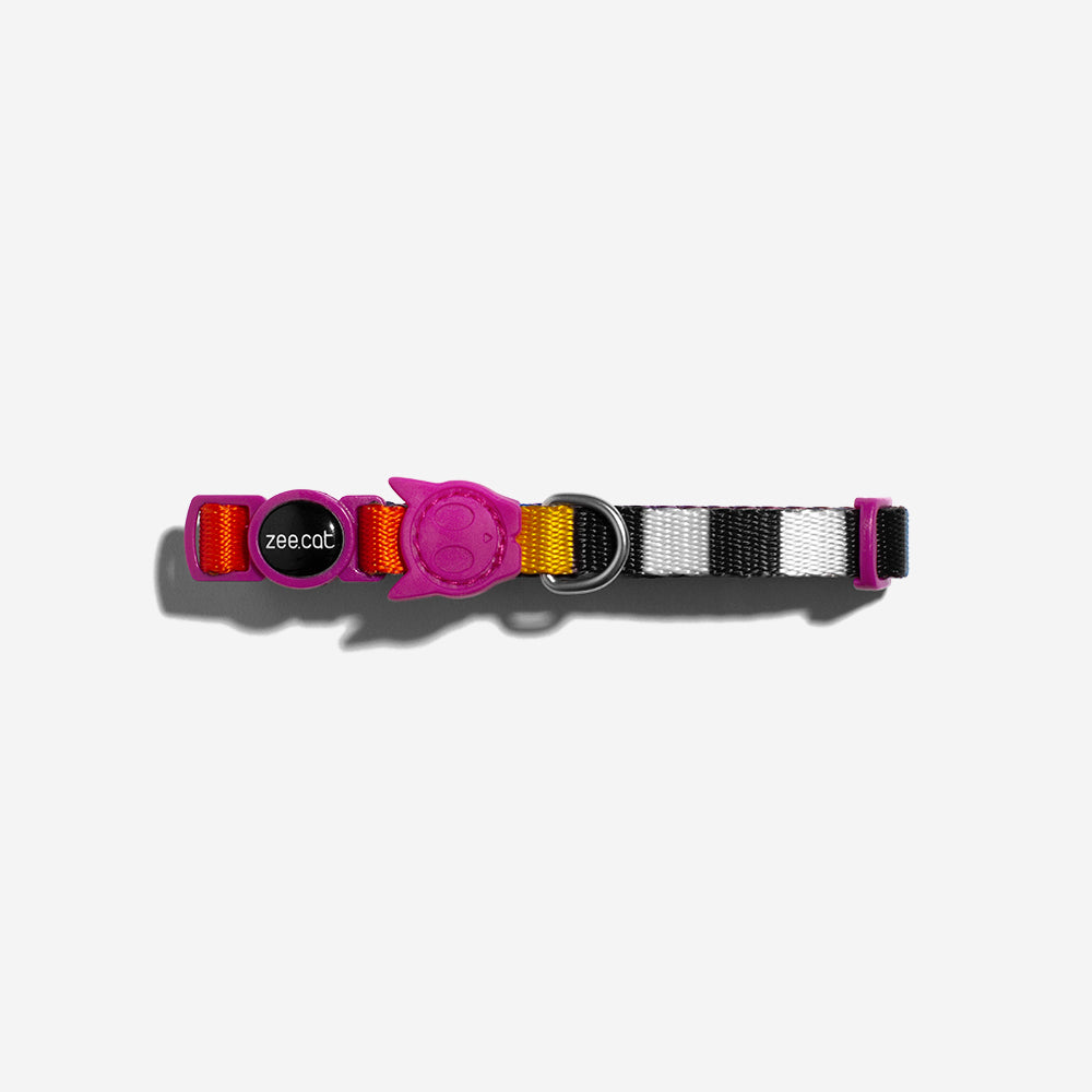 Collar para Gato Prisma Talla única