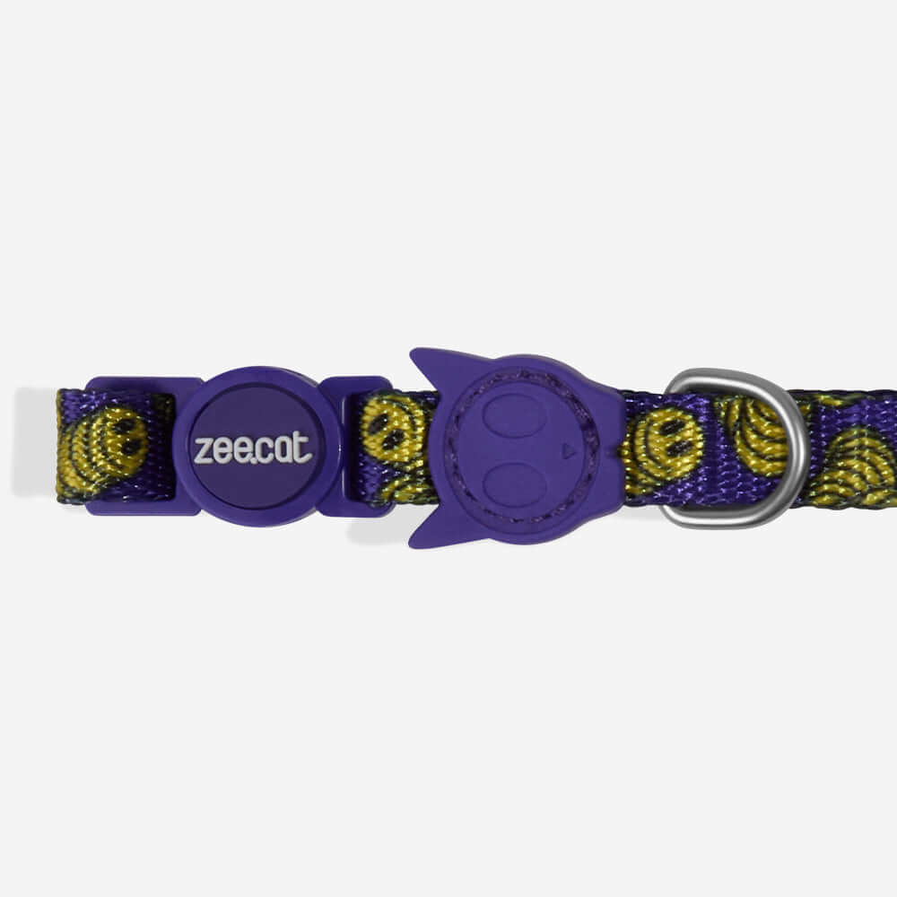 Collar para Gato Zmiley Talla única