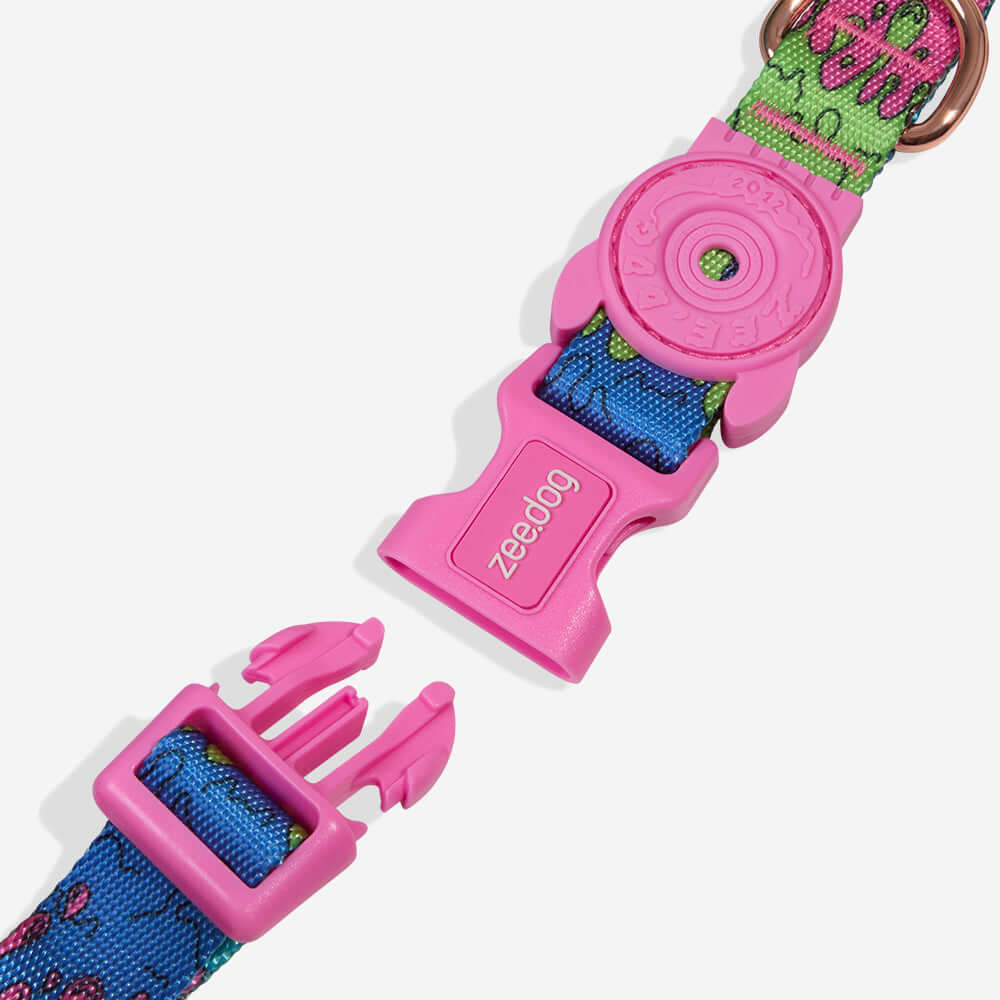 Collar para Perro Melted