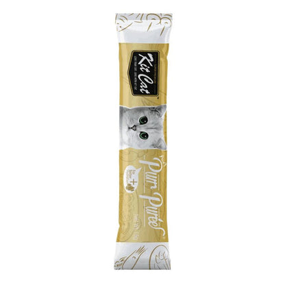 Kit Cat PurrPuree PLUS Pollo (4x15g) - Urinary Care