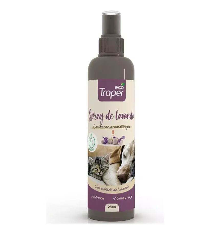 Spray de Lavanda 250ml -  Eco Traper