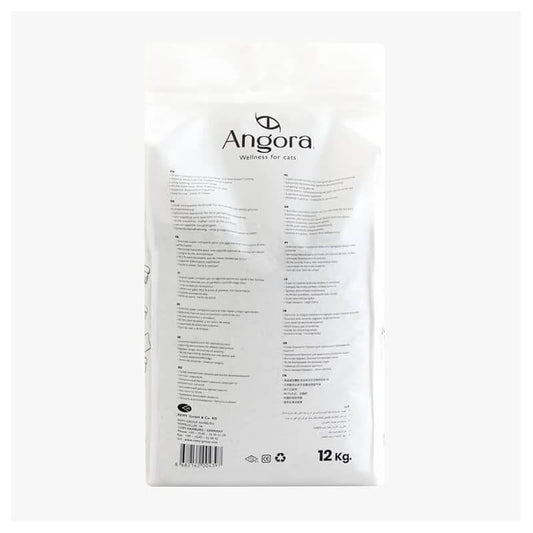 Arena Sanitaria para Gato -  Angora 12 Kg